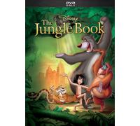 Jungle Book, The Feature (DVD) Phil Harris Sebastian Cabot Louis Prima