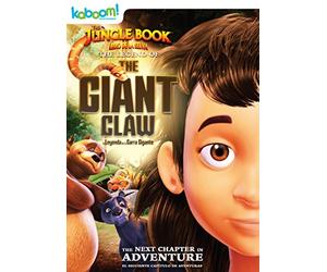 Jungle Book: The Legend Of The Giant Claw [Edizione: Stati Uniti]