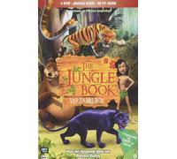 Jungle Book Verzamelbox Deel 1 En 2 (DVD)