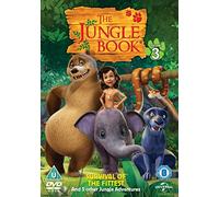 Jungle Book: Volume 3 [Edizione: Regno Unito] [Edizione: Regno Unito]