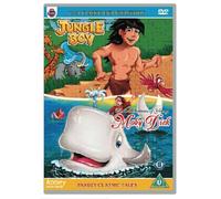 Jungle Boy/The Adventures Of Moby Dick [Edizione: Regno Unito] [Edizione: Regno Unito]
