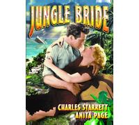 Jungle Bride (DVD) Anita Page Charles Starrett Eddie Borden