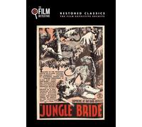 Jungle Bride (The Film Detective Restored Version) (DVD) Kenneth Thomson