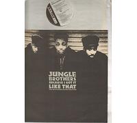 Jungle Brothers - Because I Got It Like That