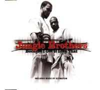 Jungle Brothers - Because I Got It Like That