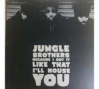 Jungle Brothers - Because I Got It Like That
