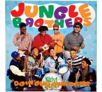 Jungle Brothers - Doin' Our Own Dang