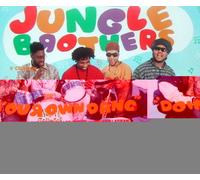 Jungle Brothers - Doin' our own dang (4 versions, 1990)