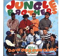 Jungle Brothers - Doin' Our Own Dang (x2) [Import anglais]
