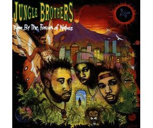 Jungle Brothers - Done By the Force of Nature