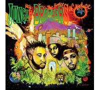 Jungle Brothers - Done By The Forces Of Nature