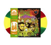 Jungle Brothers Done By the Forces of Nature (Vinyl LP)