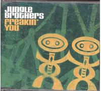 Jungle Brothers - Freakin You [CD 1]