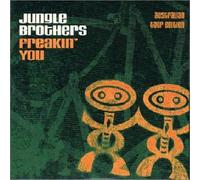 Jungle Brothers - Freakin You [Cd5]