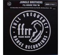 Jungle Brothers - I'll House You '98-12"