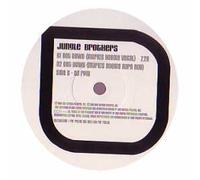JUNGLE BROTHERS - JUNGLE BROTHERS / GET DOWN