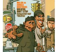 Jungle Brothers,Mr. On - Breathe Don't Stop By Jungle Brothers,Mr. On (2004-01-26)