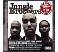 Jungle Brothers - Raw Deluxe/Lim.ed.2cd Incl.of