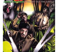 Jungle Brothers - Straight Out The Jungle
