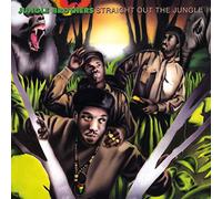 Jungle Brothers - Straight Out The Jungle