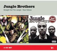 Jungle Brothers - Straight Outta the Jungle/Raw
