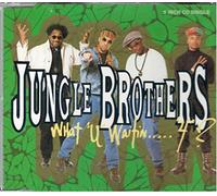 Jungle Brothers - What U Waitin'4?