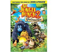 Jungle Bunch 2: The Great Treasure Quest