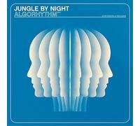 Jungle By Night Algorhythm (Vinyl LP) 12" Album
