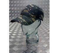 Jungle Cappellino Baseball In Cotone Camo Mimetic Tiger Pattern - Brand NEW