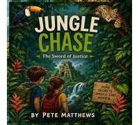 Jungle Chase: The Sword of Justice