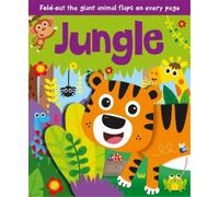 Jungle (Copertina rigida) Fold-out Fun