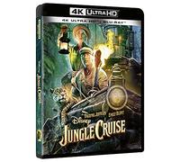 Jungle Cruise (2 Blu Ray)