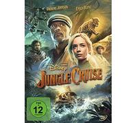Jungle Cruise (DVD)