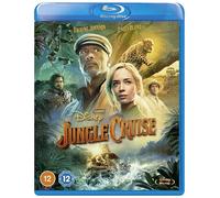 Jungle Cruise & Free Guy Bundle (Blu-ray)