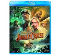 Jungle Cruise ( Blu Ray)