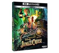 Jungle Cruise [Blu-ray 4K Ultra-HD]