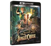 Jungle Cruise (Blu-ray + Blu-ray Ultra HD 4K)