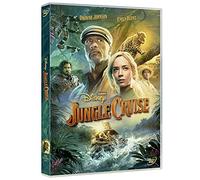 JUNGLE CRUISE - DVD-Video