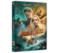Jungle Cruise - Dvd (DVD)