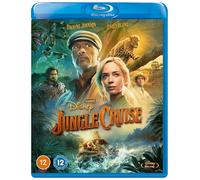 Jungle Cruise & Free Guy Bundle (Blu-ray)