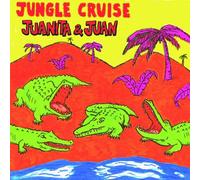 Jungle Cruise - Juanita & Juan (Audio cd)
