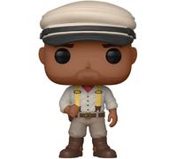 Jungle Cruise Stylized Frank Funko Pop Vinyl Figure 9cm With Window Display Box