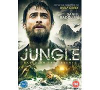 Jungle (DVD) Luis Jose Lopez Angie Milliken Joel Jackson Paris Moletti