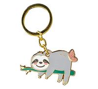 Jungle Empire Bradipo Portachiavi - Bradipo Regalo Compleanno