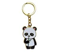 Jungle Empire Portachiavi Panda | Regalo Panda | Regalo carino per bambini e adulti | Un po' di tenerezza