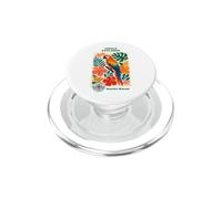 Jungle Explorer Scarlet Ara Tropicale Avventura Bambini PopSockets PopGrip per MagSafe