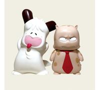 Jungle Fantasy Collection Good Morning Spank Spank & Torakichi