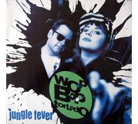 JUNGLE FEVER 12" SINGLE UK TEN 1990