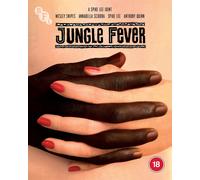 Jungle Fever (Blu-ray) Queen Latifah Lonette McKee Tim Robbins John Turturro