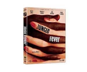 Jungle Fever - COMBO (Blu-Ray + DVD)